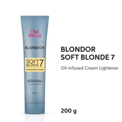 Wella Blondor Soft Blonde Lightening Cream