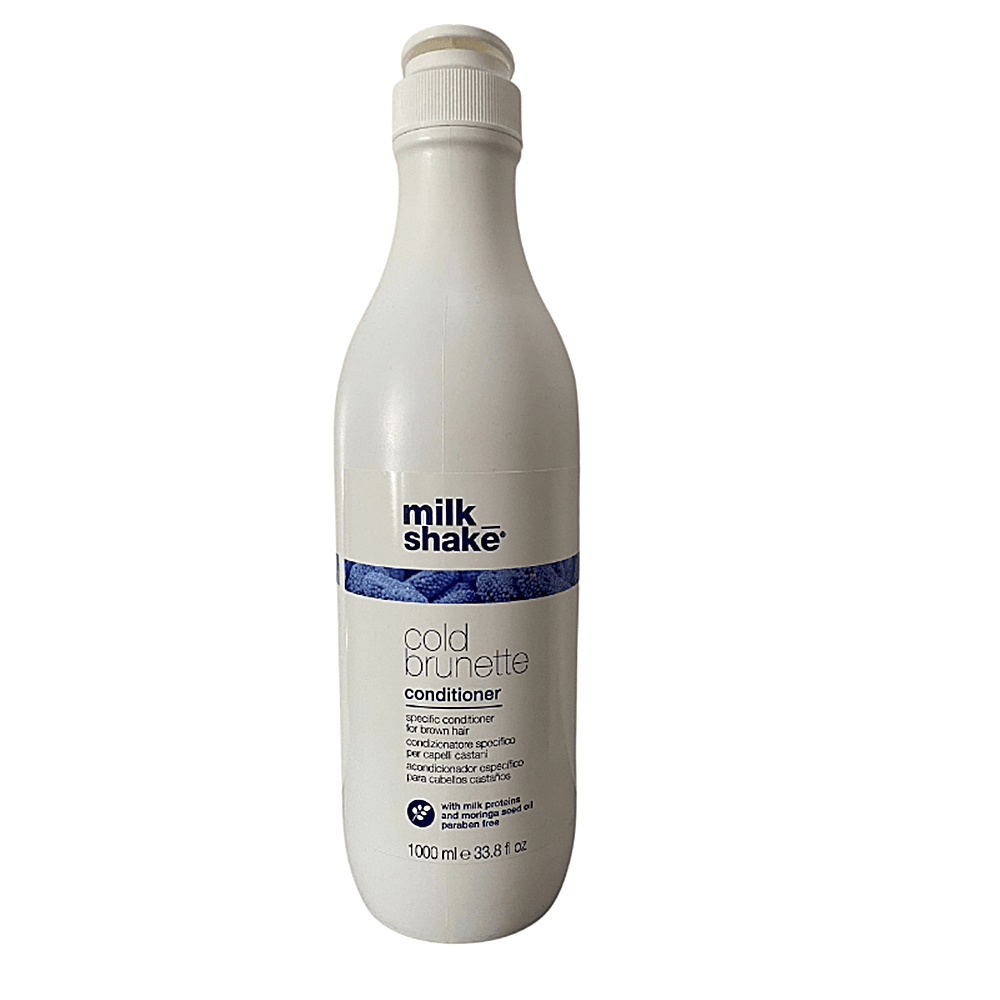 Milkshake Cold Brunette Conditioner - BLOND HAIR & BEAUTY